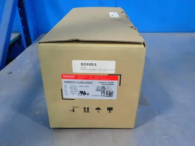 USED BECKHOFF AM85522JH00000