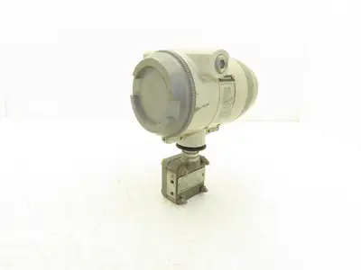 Honeywell ST3000 Smart Pressure Transmitter 11-42VDC 0-80PSI 1/2"NPT