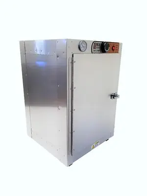 16x16x24 Food Warmer Hot Box Pizza Pastry Patty Heated Case