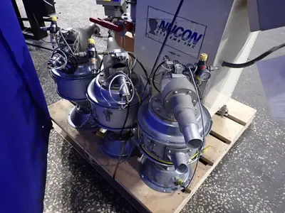 Nucon Systems Inc Vacuum Loader
