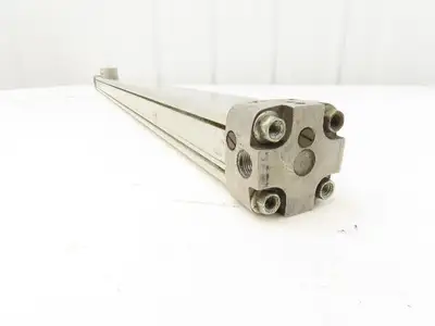 Origa 2030/20 Rodless Pneumatic Slide Air Cylinder Linear Actuator 25" Stroke