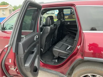USED 2020 JEEP GRAND CHEROKEE