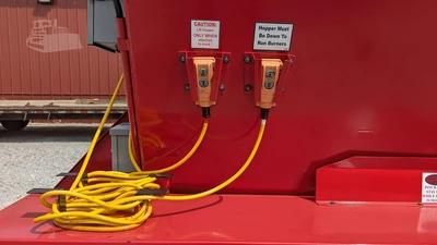 USED 2012 SPAULDING RMV