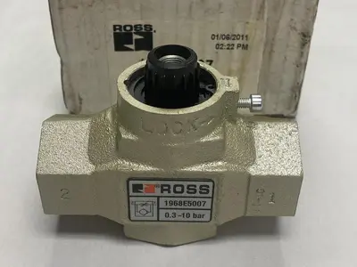 New | in-Stock ROSS 1968E5007 Pump & Valve Parts Ohio US | Surplus Asset Holdings #1234639
