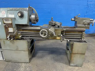 Leblond  16” X 30” Lathe