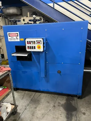 2000 LORENZ TRM 30/320.21-SW Leveller / Roller | Universal Press & Machinery (UPM) (8)