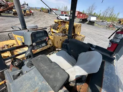 Used 2008 DEERE 650J LGP Bulldozers Pennsylvania US | Proxy Equipment #1388683