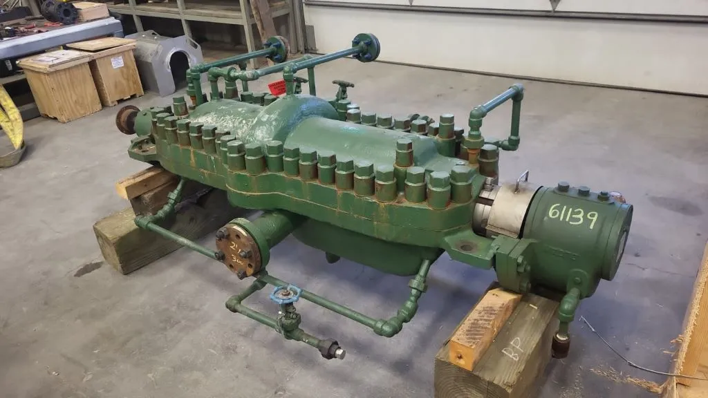 USED PACIFIC JTC