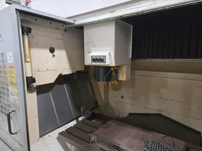 2005 VAN DORN DEMAG CALIBER 1760 Injection Molding Machines | 520 Machinery Sales LLC (50)