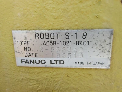 USED FANUC S-10