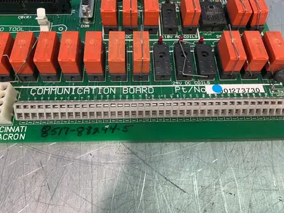 Used CINCINNATI 001273730 I/O Boards & Replacement Parts Ohio US | HGR 24 #1358984