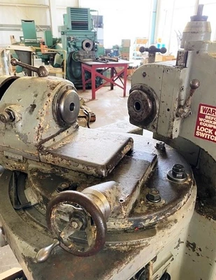 GLEASON 6 Bevel Gear Generators | Mohawk Machinery (2)