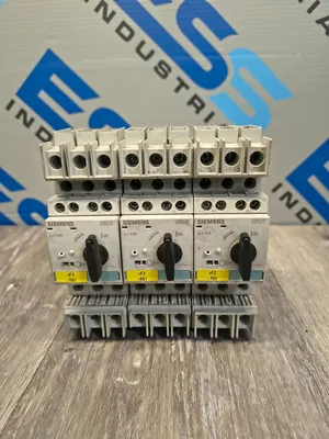 SIEMENS 3RV1721-1DD10 Circuit Breakers | ESS Industrial Equipment Sales (3)