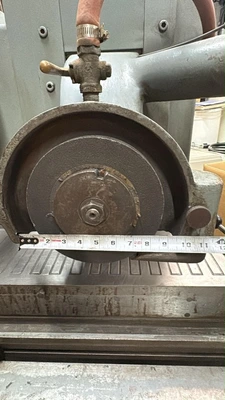 GALLMEYER & LIVINGSTON 35 Reciprocating Surface Grinders | Global Machine Brokers, LLC (6)