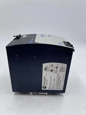 Used ALLEN-BRADLEY ALLEN-BRADLEY 1606-XLS480E SER A Misc Electrical & Power Parts | ND Industrial Surplus #1214563