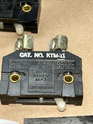 USED SYLVANIA KTM-11