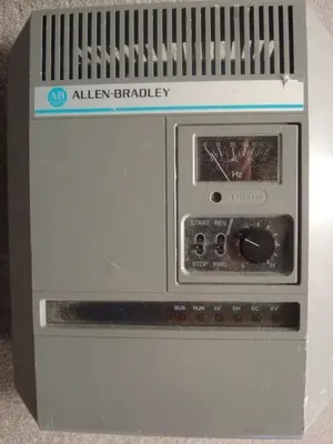Allen Bradley 1/2 HP 1331-AAF05 Adjustable AC Drive Used