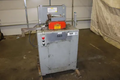 Used CWP _UNKNOWN_ Sheet & Strip Straighteners Ohio US | D & D Industries #1325876