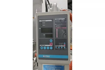 Used 2022 MATSUI DMZ2-80U Dehumidify Desiccant Dryers Texas US | MachineryMax #1561693