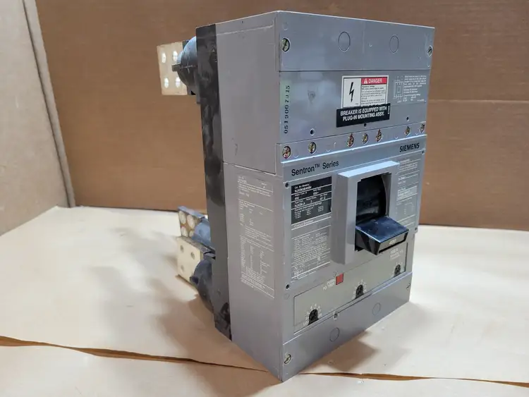 Used SIEMENS HJXD63B400H Switchgears British Columbia CA | Lenmark #913742