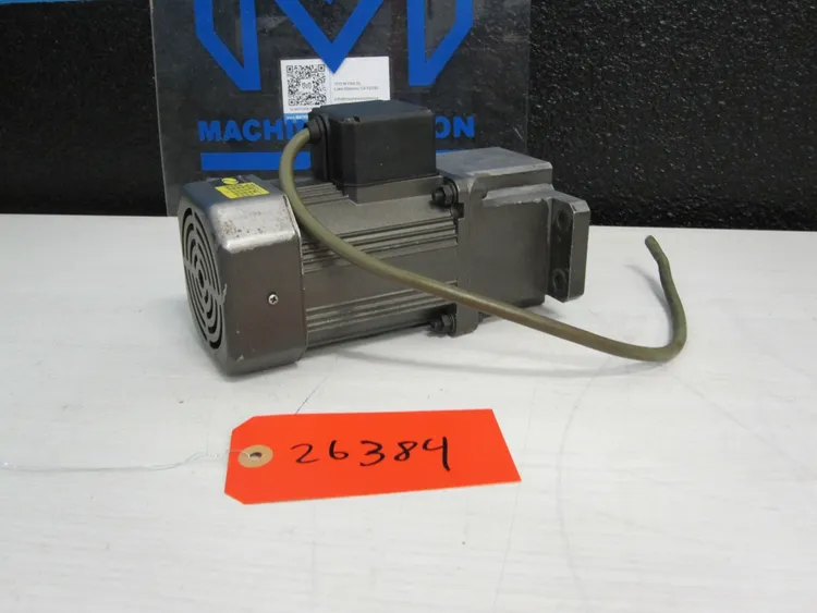 Used PANASONIC / MATSUSHITA M9GC90B Motors (misc) | MachineStation #947679