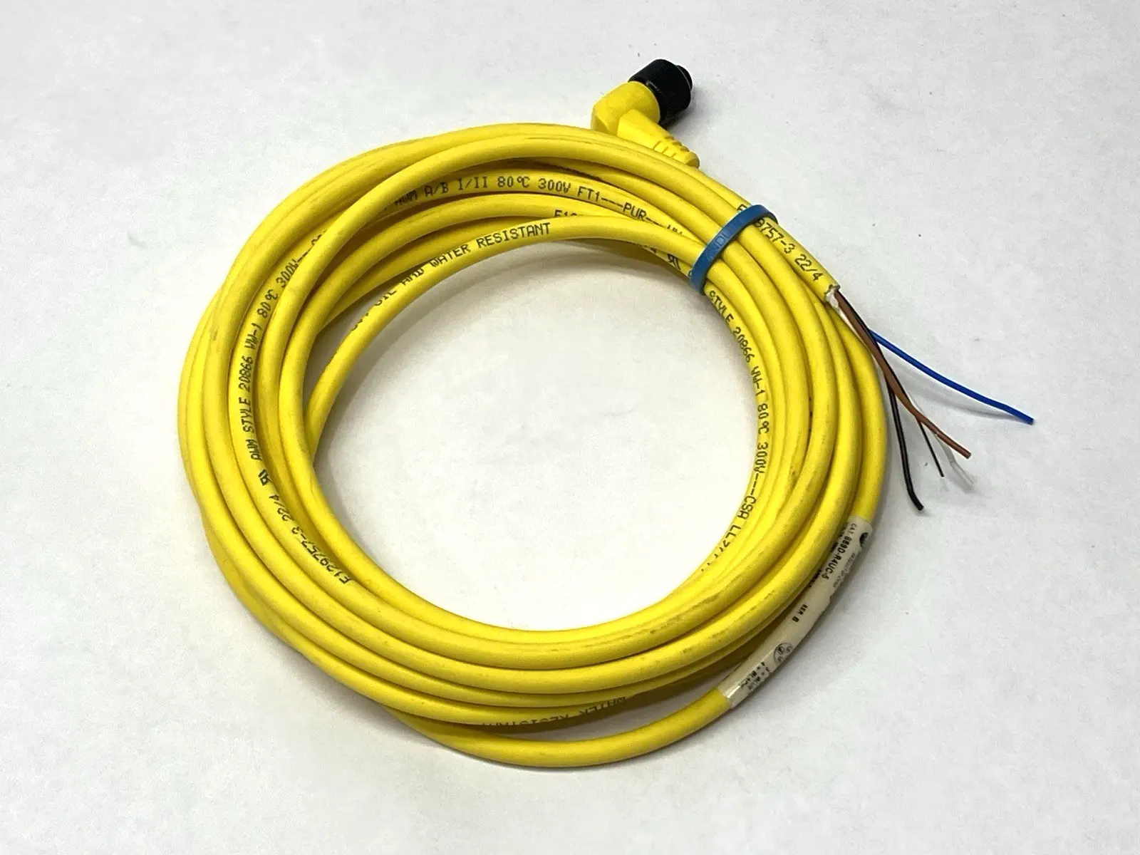 USED ALLEN-BRADLEY 889D-R4UC-5 SER. B