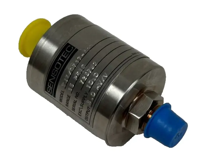NEW HONEYWELL SENSOTEC TJE/0717-02TJG TRANSDUCER 15PSIG 10VDC
