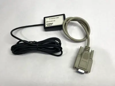 USED OMEGA PC INTERFACE CABLE