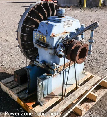 USED LUFKIN M800D