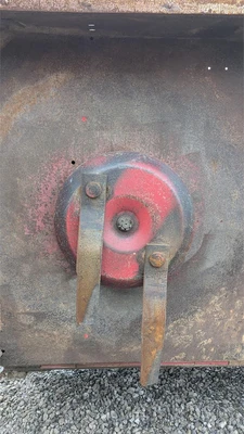 USED BUSH HOG 2615L