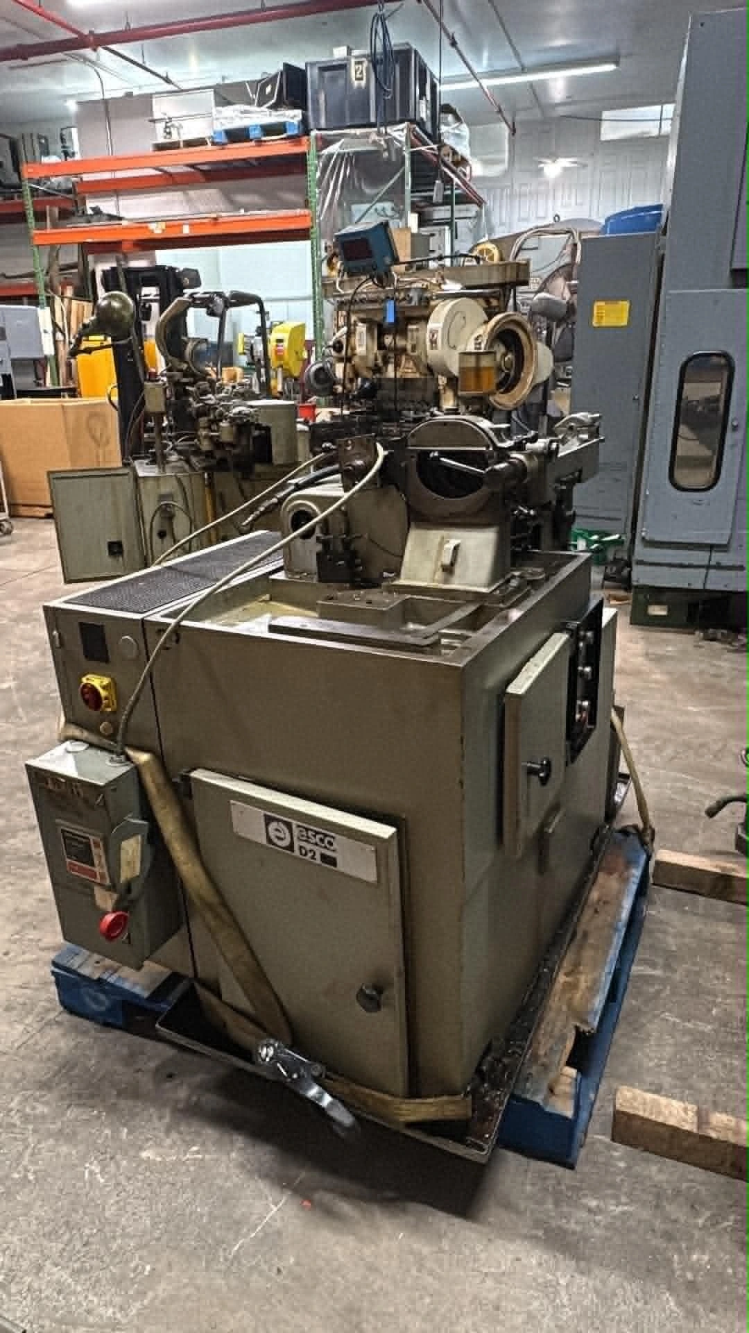 USED ESCOMATIC D2