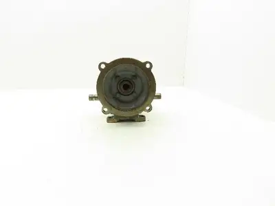 Grant STF Worm Gearbox 30:1 Reducer 58rpm 56C-Face Dual Shaft Output