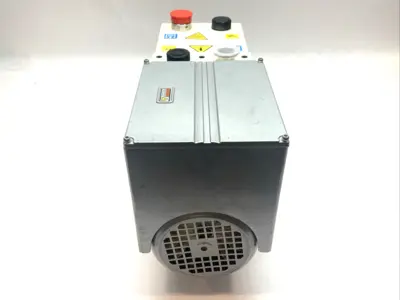 Used Varian Vacuum Pump HS 602 Vacuum Pumps Michigan US | Maverick Industrial Sales #1397617