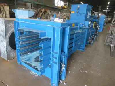 1995 BALEMASTER BB Series Other Machinery, Baler | Mark One Machinery (3)