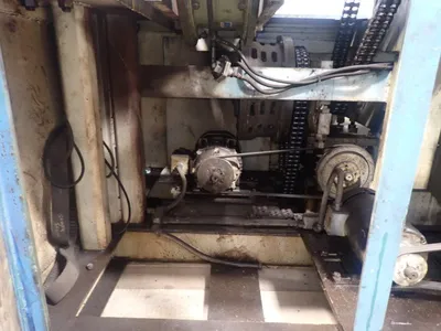 Used ROWE 40072DSJ Uncoilers Ohio US | HGR 24 #728679