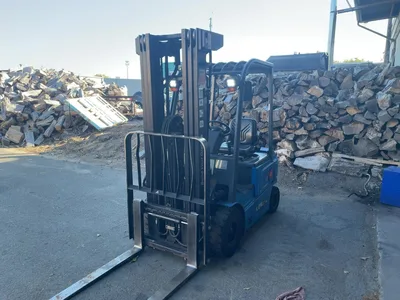 Used 2021 BYD ECB-18SB Misc Forklifts Massachusetts US | Revelation Machinery #1541198