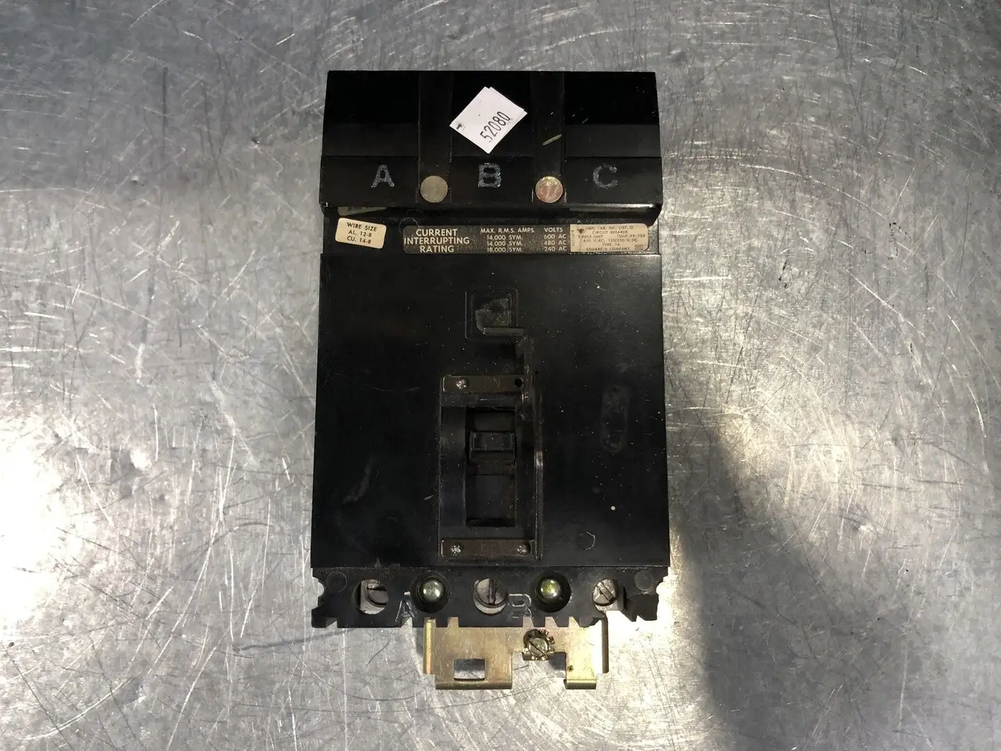 USED SQUARE D FA36015