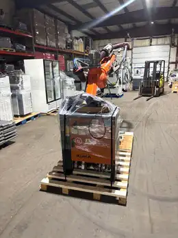 USED 2021 KUKA KR 120 R2700-2