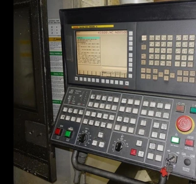 2011 DOOSAN BM 2740P Gantry Machining Centers (incld. Bridge & Double Column) | Toolquip, Inc. (2)