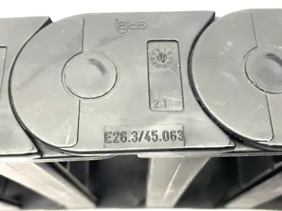 New | in-Stock igus Energy Chain 26 Links 4' Overall Length Misc Electrical & Power Parts Michigan US | Maverick Industrial Sales #1397815