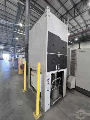 USED BYSTRONIC BYSTAR FIBER 4020