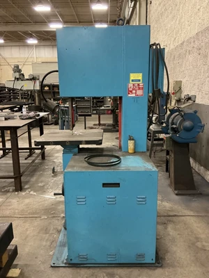 Used DOALL 2013-V Vertical Band Saws Ohio US | Equipment Recovery Corp. #1330555