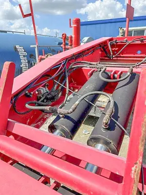 Used GARDNER DENVER PZ-7 (PZG) TRIPLEX DRILLING MUD PUMP. Piston Pumps Pennsylvania US | East West Machinery & Drilling #1417821