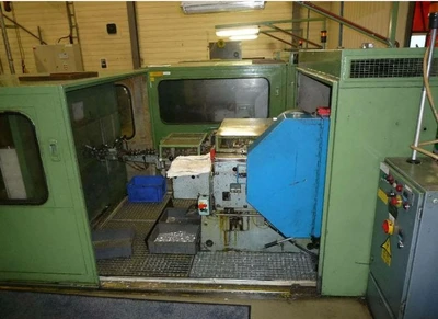 USED WAFIOS DS-50 WIRE NAIL PRESS