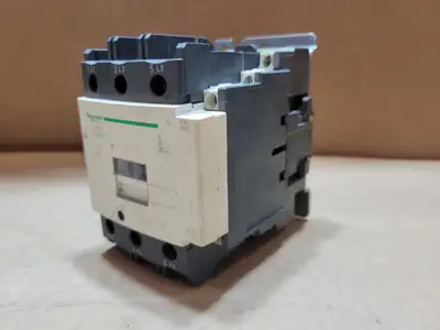 Used SCHNEIDER LC1D80 Switchgears British Columbia CA | Lenmark #913669