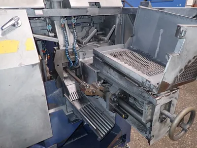 Used 2006 TSUNE SEIKI TK5M90PL Circular Cold Saws Ohio US | HGR 24 #728649