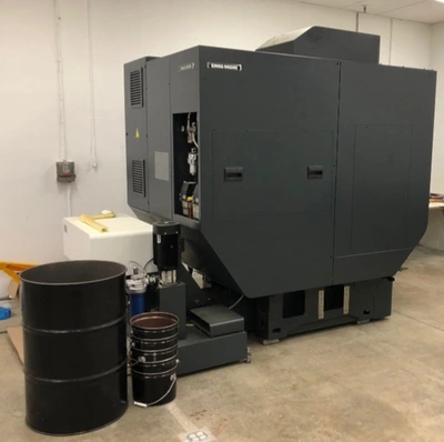 USED 2015 DMG MORI