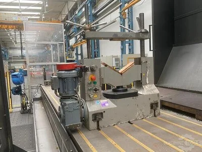 USED 2010 RICHTER LUNETTEN PRISMABLOCK 10-3
