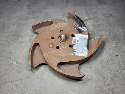 Used FLOWSERVE MY36846AA130-DC Parts (Hydraulics and Pneumatics) British Columbia CA | Lenmark #256522