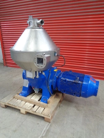 Used ALFA LAVAL PX60VGD-140G Disc Automatic Centrifuges GB | Perry Equipment #120875